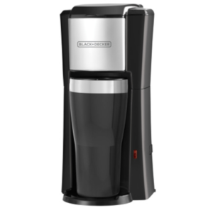 Black + decker cafetera