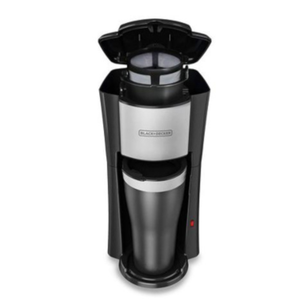 Black + decker cafetera