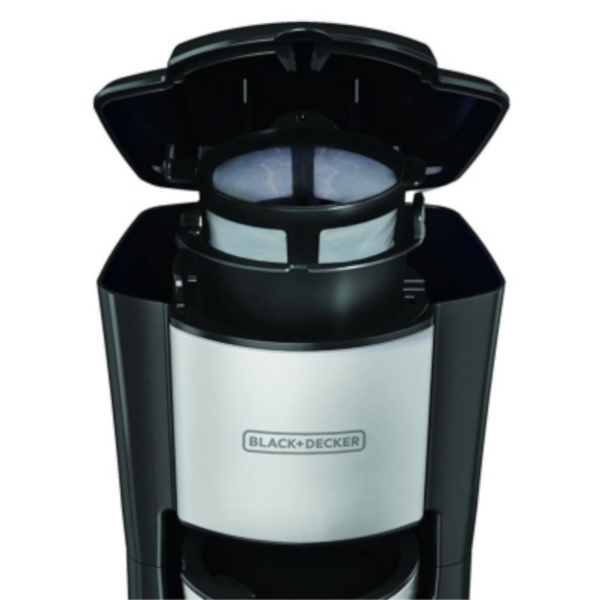 Black + decker cafetera