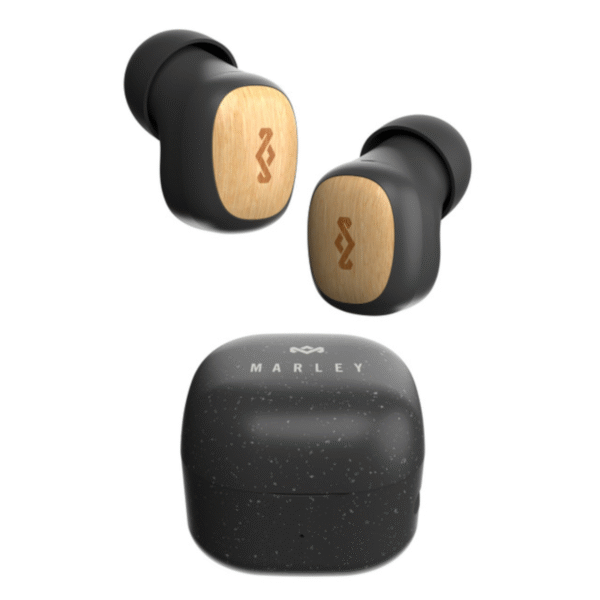 House of Marley's Smile Jamaica Mini True Wireless Earbuds