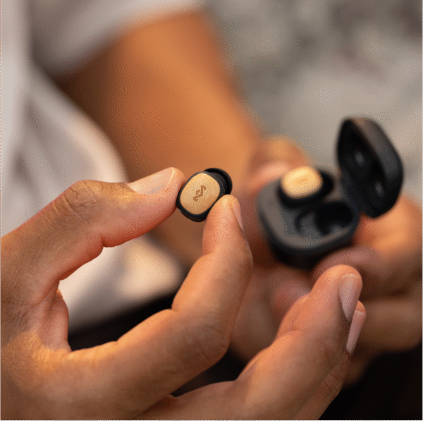 House of Marley's Smile Jamaica Mini True Wireless Earbuds
