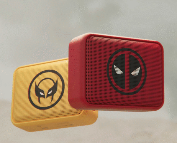 Parlante Nitro KBS-025MD Marvel