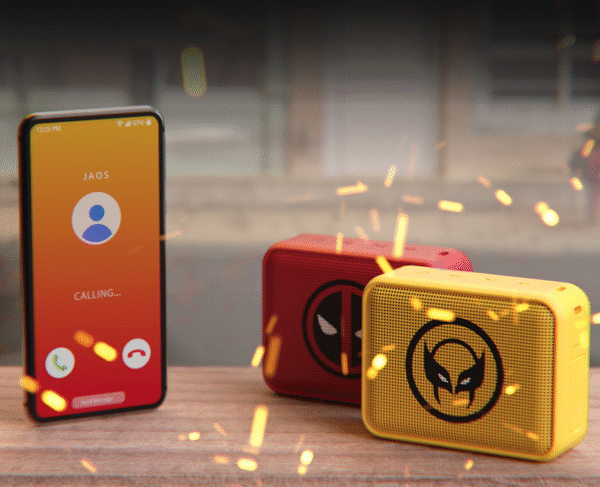 Altavoz Marvel Deadpool - Image 2