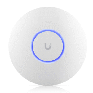 Ubiquiti - U6+ Wireless access point - ceiling-mounted WiFi 6