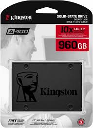 Kingston estado solido SATA SA400S37/960GB