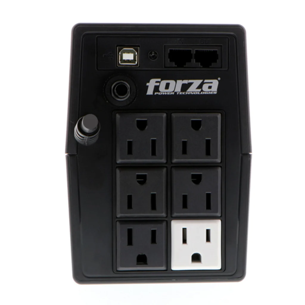 Forza UPS - Line - interactive SL-801UL- Costa Rica