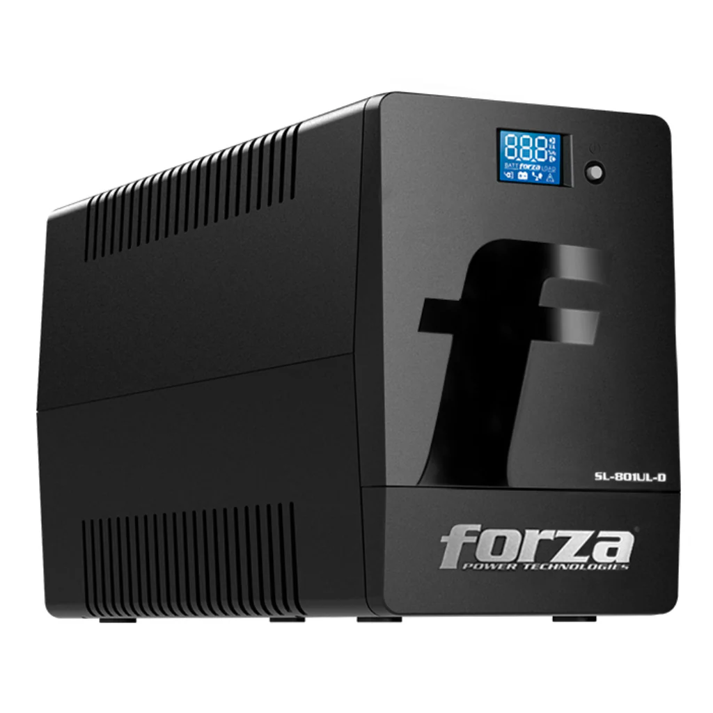 Forza UPS - Line - interactive SL-801UL- Costa Rica