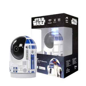 Cámara inteligente Wi-Fi®, Interior - Edición R2D2 MPN: NHC-IP15 R2 Costa Rica