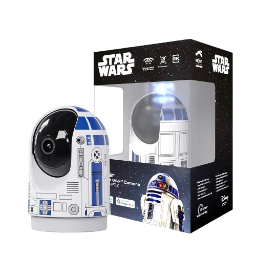 Cámara inteligente Wi-Fi®, Interior - Edición R2D2 MPN: NHC-IP15 R2 Costa Rica