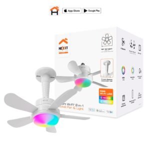 Nexxt Solutions Home NHA-F100 Costa Rica Ventilador